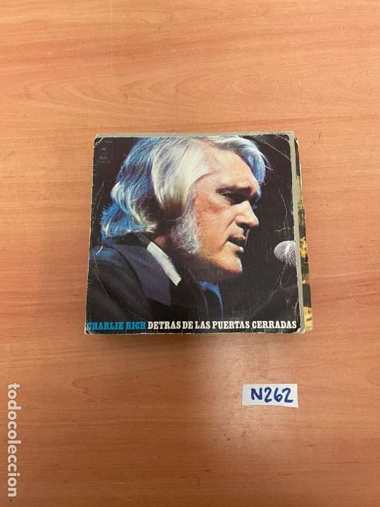 Discos de vinilo: Charlie Rich - Foto 1