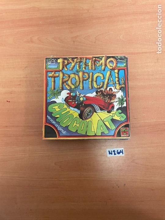 Discos de vinilo: Chocolats - Foto 1