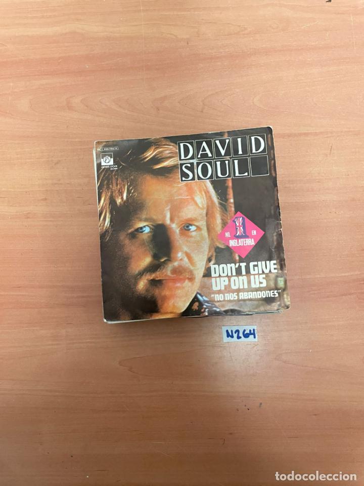 Discos de vinilo: David Soul - Foto 1