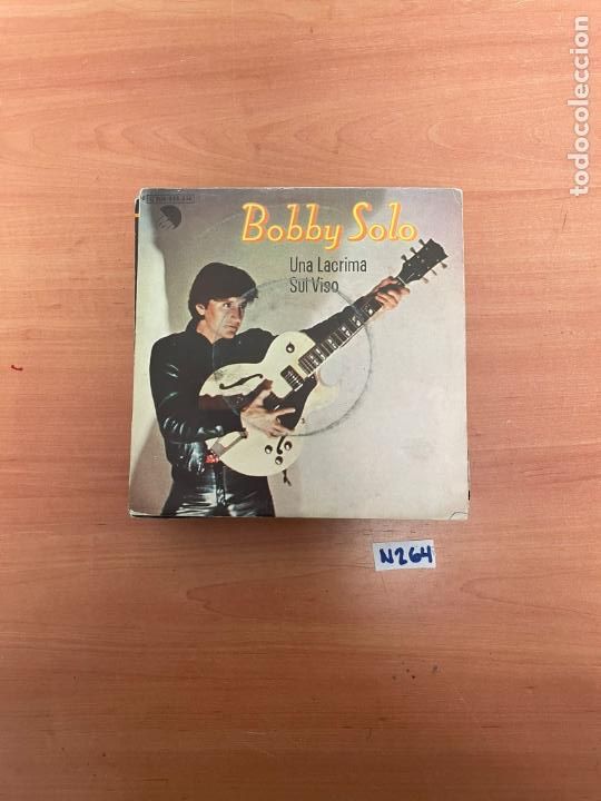 Discos de vinilo: Bobby Solo - Foto 1