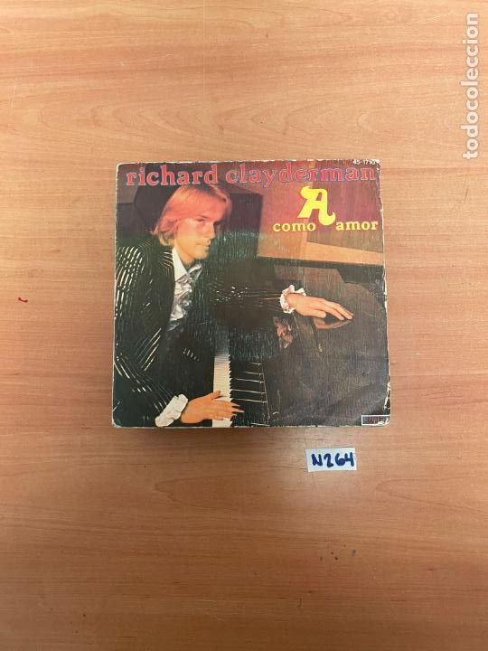 Discos de vinilo: Como Amor - Foto 1