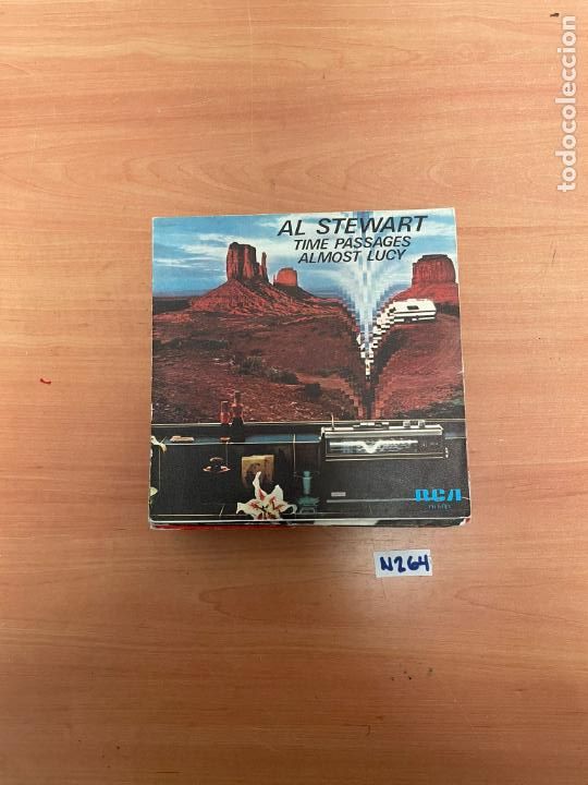 Discos de vinilo: Al Stewart - Foto 1