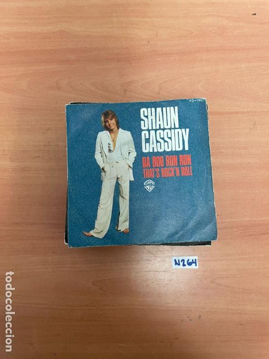Discos de vinilo: Shaun Cassidy - Foto 1