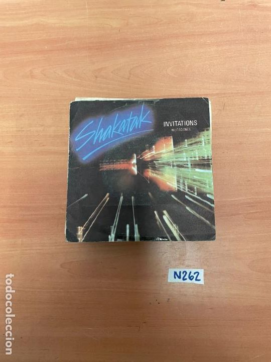 Discos de vinilo: Invitations - Foto 1