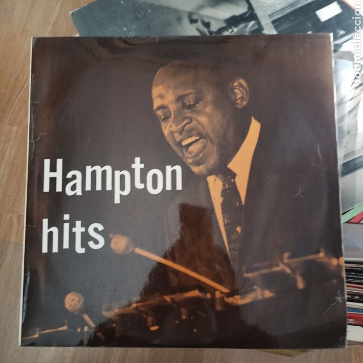 Discos de vinilo: Lionel Hampton -Hampton Hits (World Record Club, UK) - Foto 1