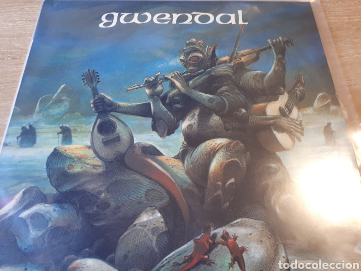 Discos de vinilo: GWENDAL ............... - Foto 1