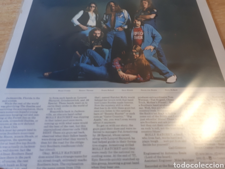 Discos de vinilo: MOLLY HATCHET - Foto 2