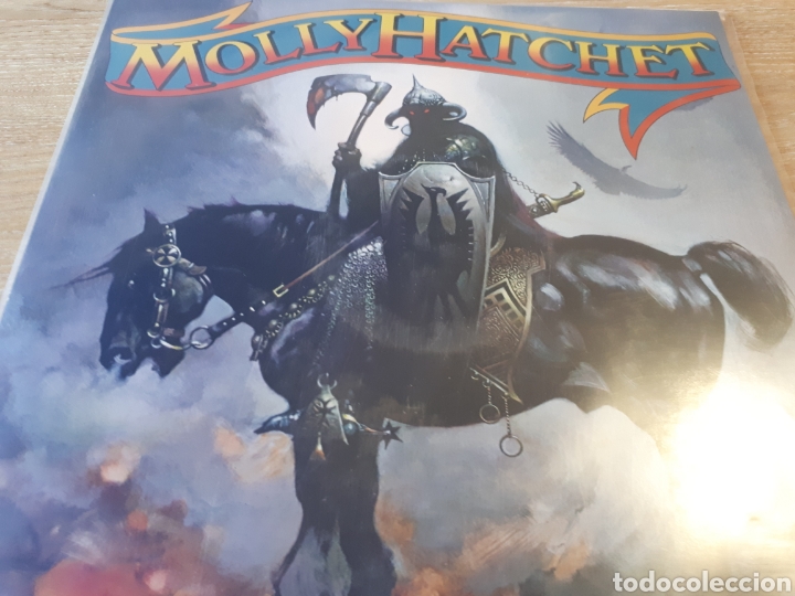 Discos de vinilo: MOLLY HATCHET - Foto 1