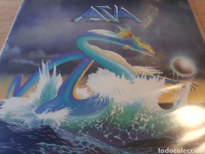 Discos de vinilo: ASIA - Foto 1
