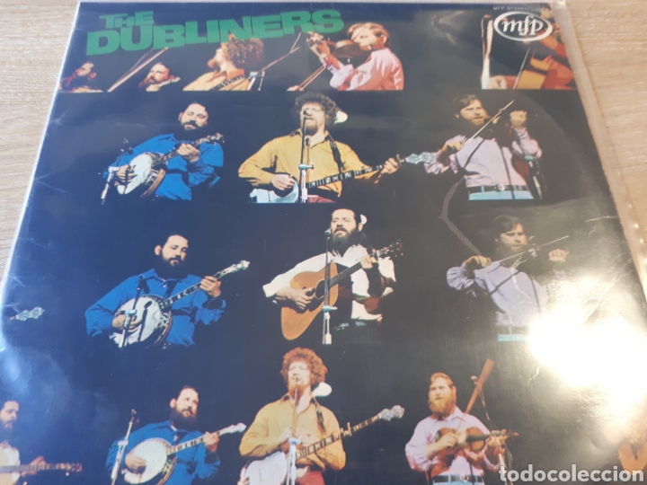 Discos de vinilo: THE DUBLINERS 1968 - Foto 1