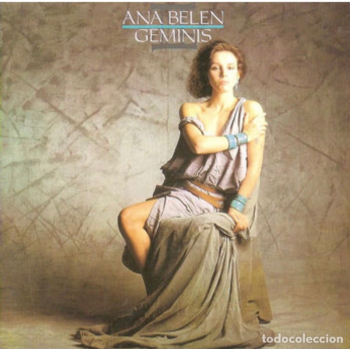 Discos de vinilo: Vin&iacute;lo de Ana Bel&eacute;n. &ldquo;G&eacute;minis&rdquo; - Foto 1