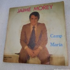 Discos de vinilo: JAIME MOREY - CAMP. Lote 255538025