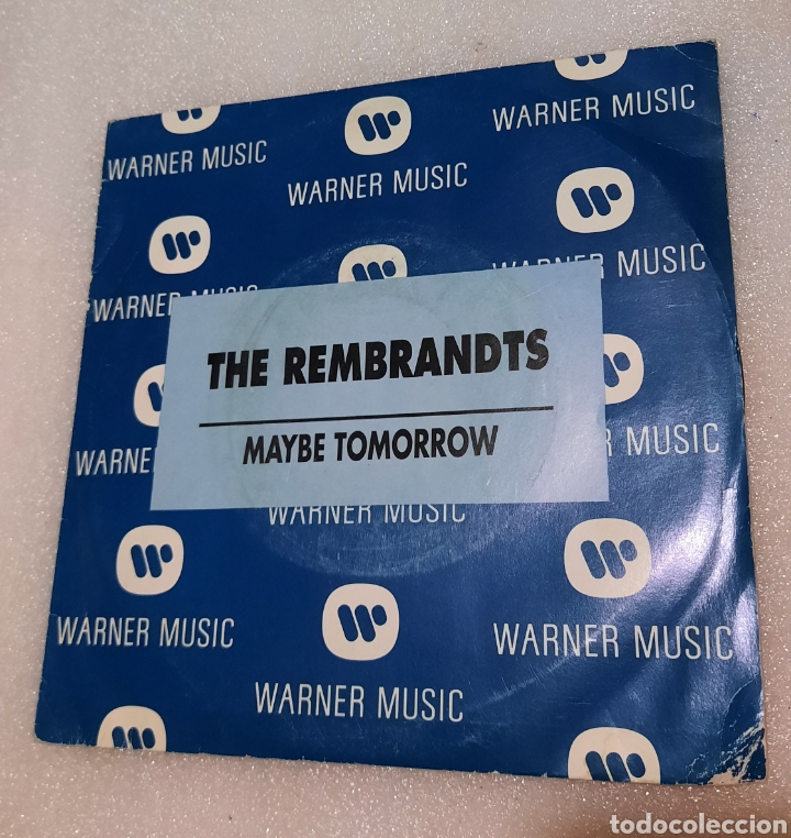 Discos de vinilo: The rembrandts - maybe tomorrow - Foto 1