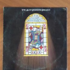 Discos de vinilo: THE ALAN PARSONS PROJECT - THE TURN OF A FRIENDLY CARD - LP DE 1982. Lote 255571310