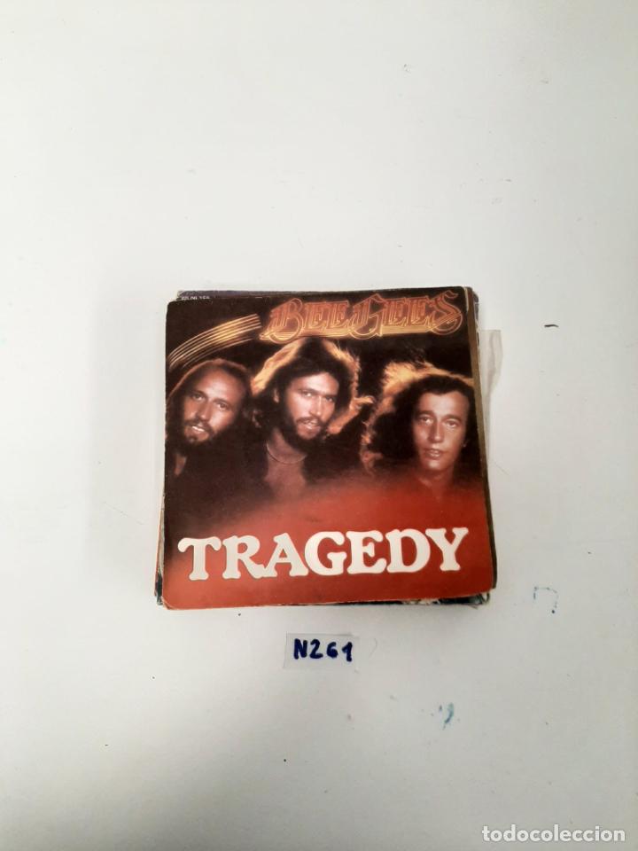 Discos de vinilo: Tragedy - Foto 1
