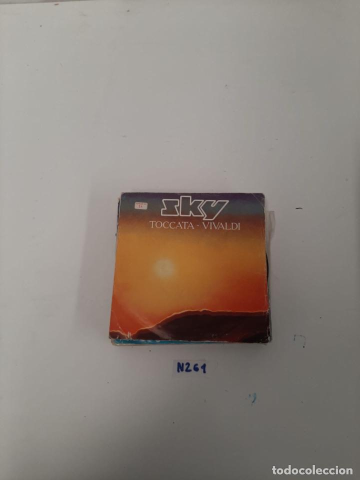 Discos de vinilo: Sky - Foto 1