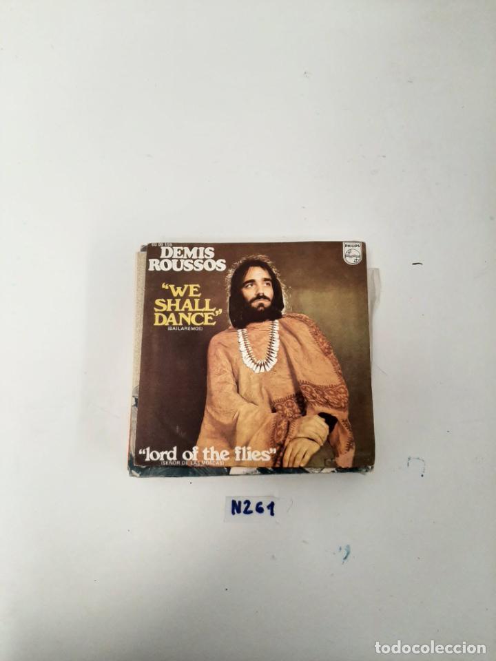 Discos de vinilo: Demis Rousoss - Foto 1