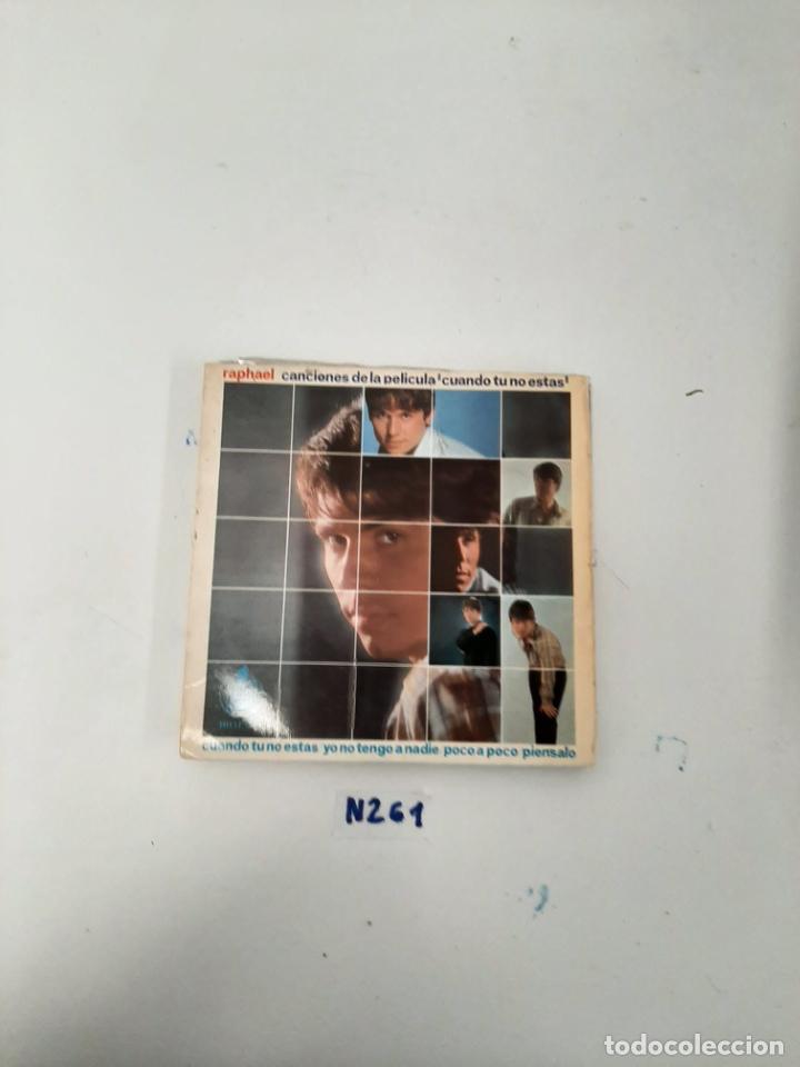 Discos de vinilo: Raphael - Foto 1