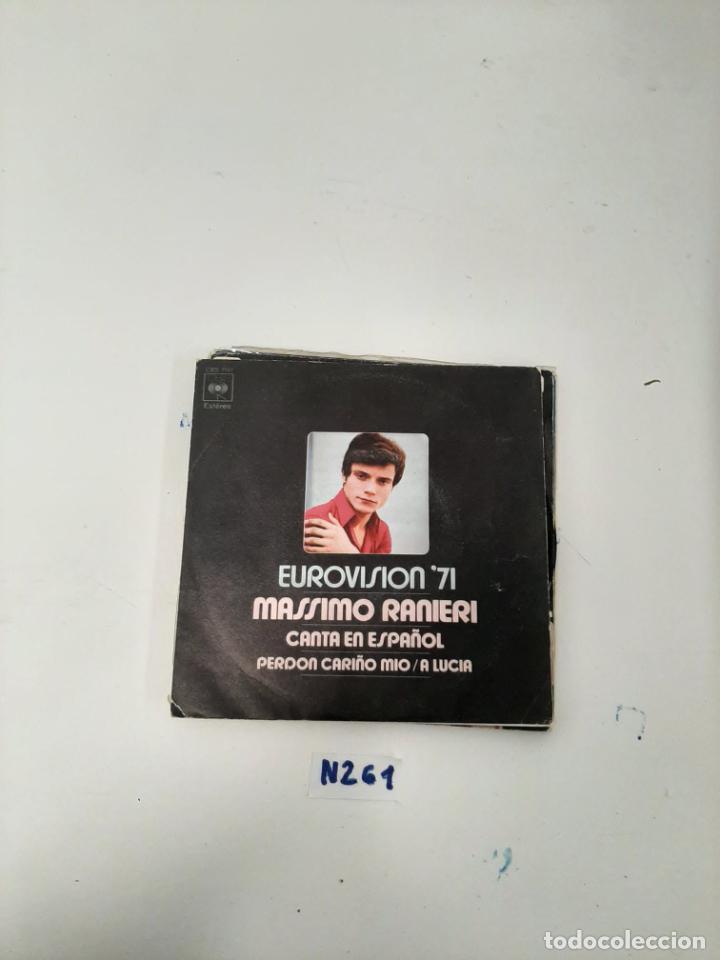 Discos de vinilo: Eurovision 71 - Foto 1