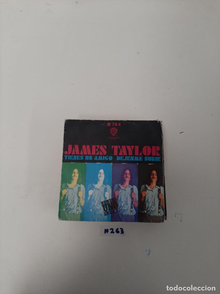 Discos de vinilo: James Taylor - Foto 1