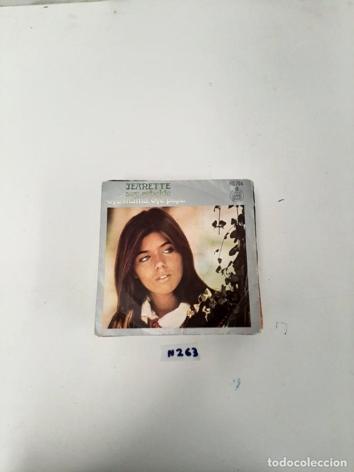 Discos de vinilo: Jearette - Foto 1