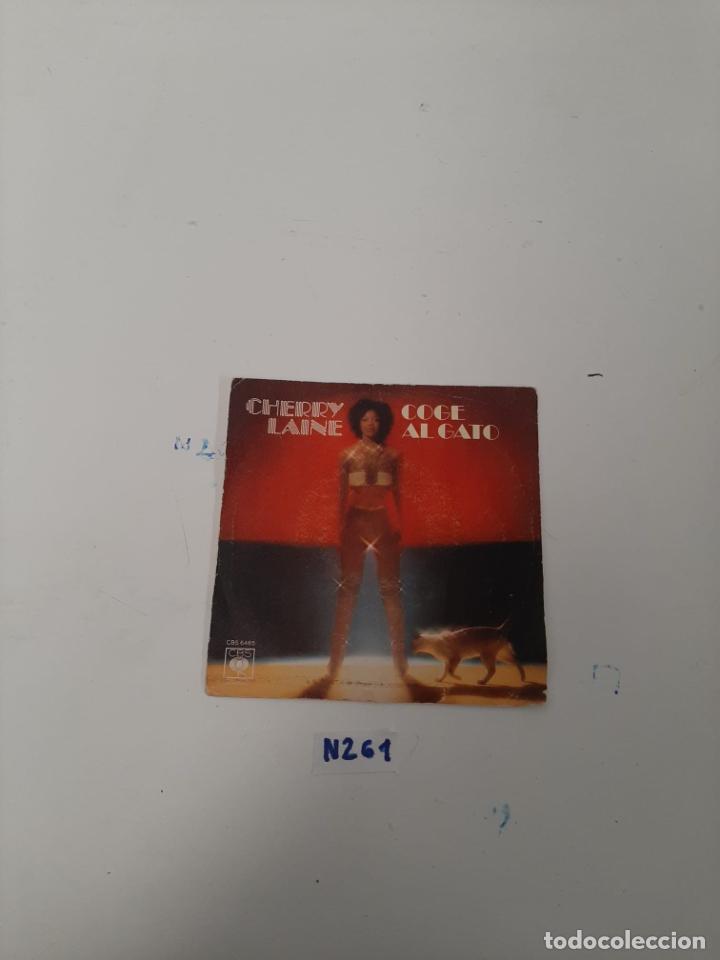 Discos de vinilo: Coge Al Gato - Foto 1