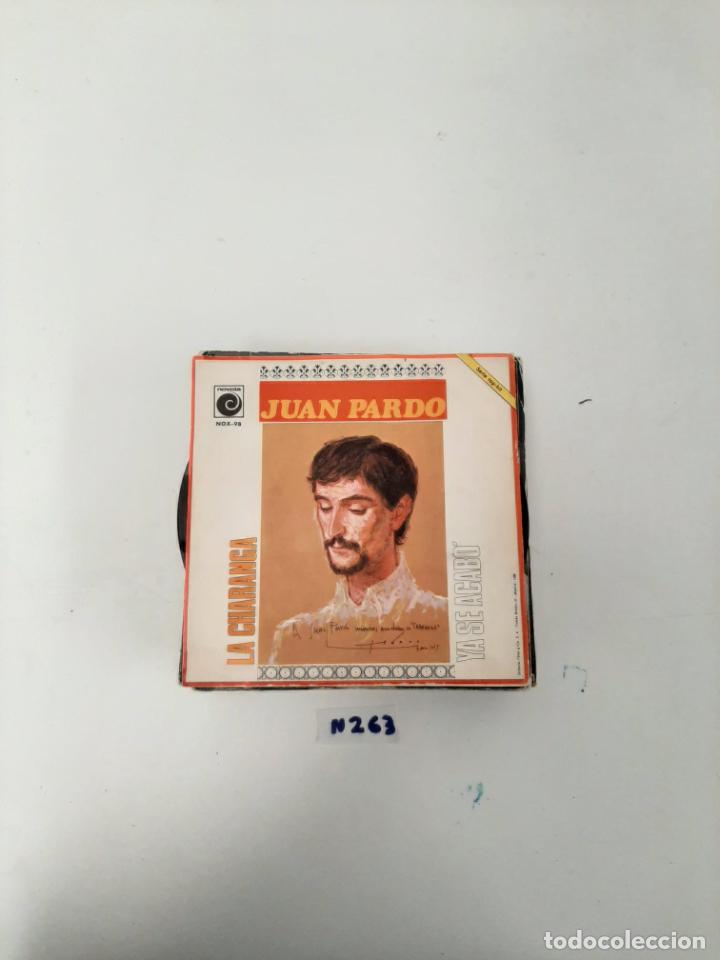 Discos de vinilo: Juan Pardo - Foto 1
