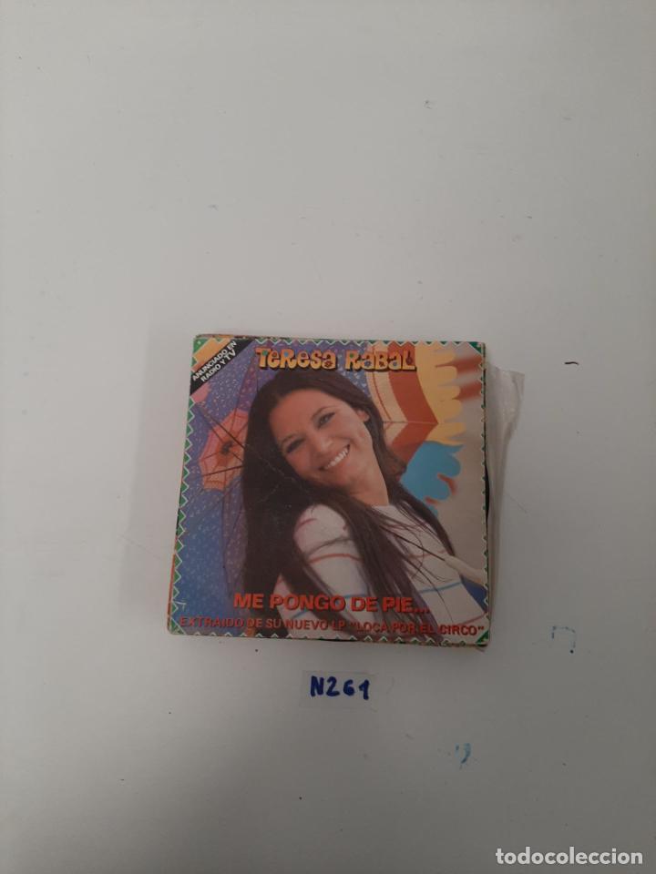 Discos de vinilo: Teresa Rabal - Foto 1