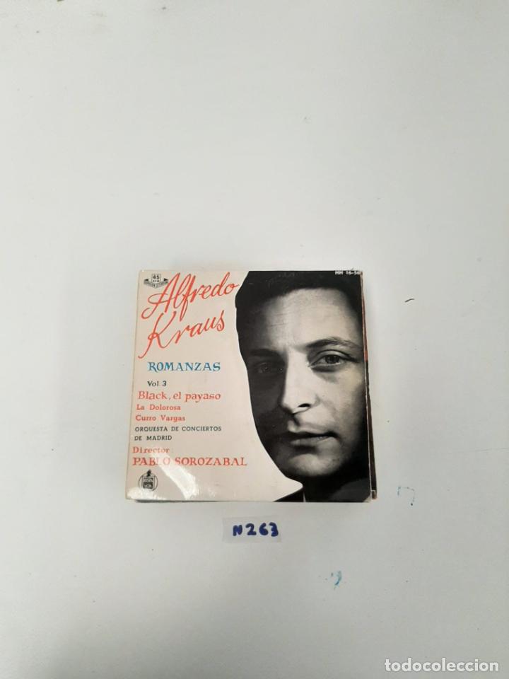 Discos de vinilo: Alfredo Kraus - Foto 1