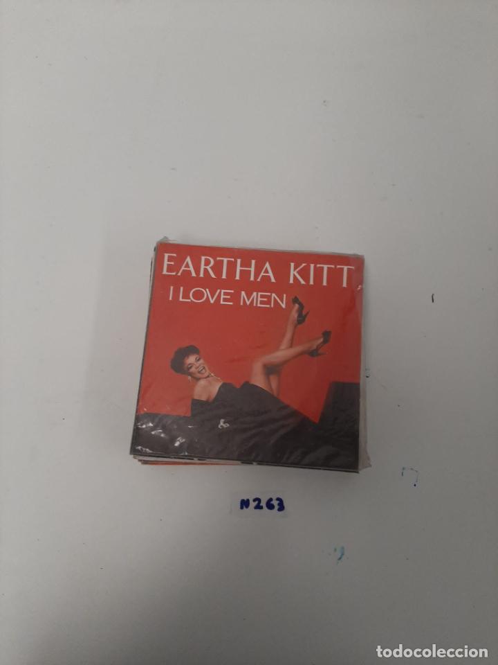 Discos de vinilo: Eartha Kitt - Foto 1