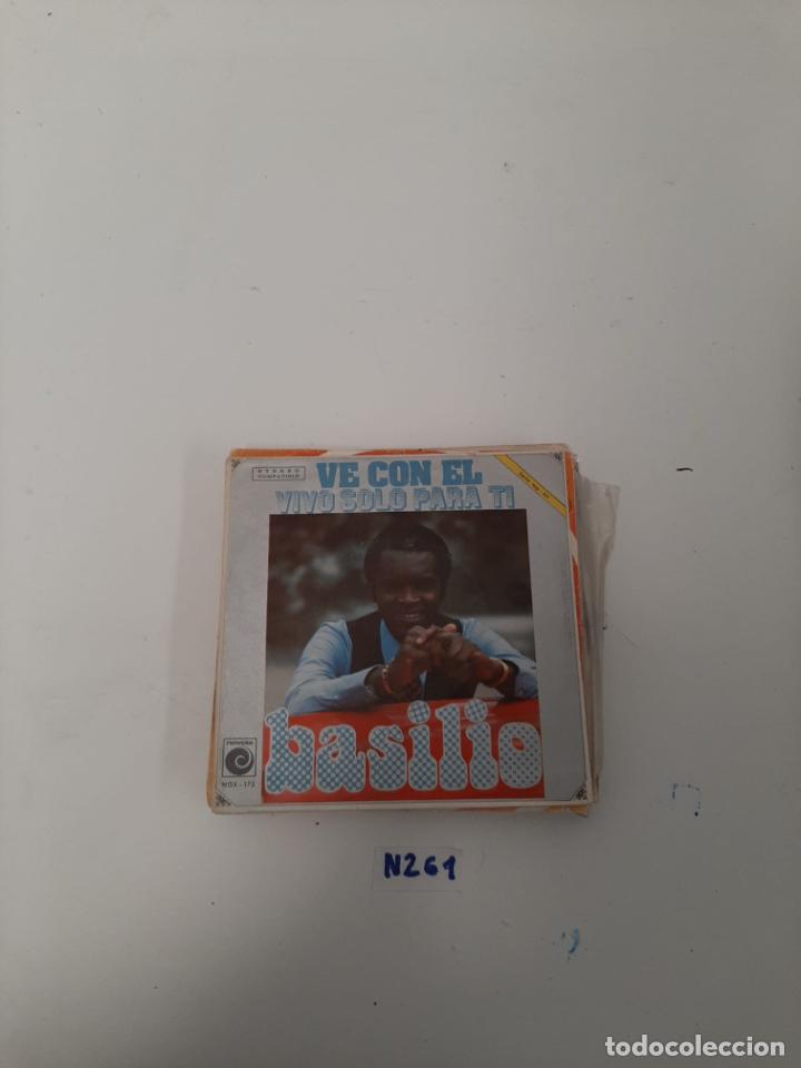 Discos de vinilo: Basilio - Foto 1