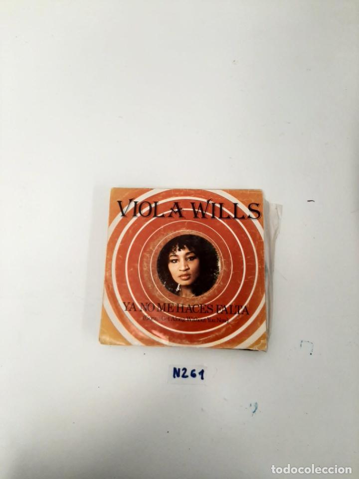 Discos de vinilo: Viola Wills - Foto 1