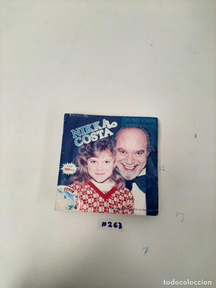 Discos de vinilo: Nikka Costa - Foto 1