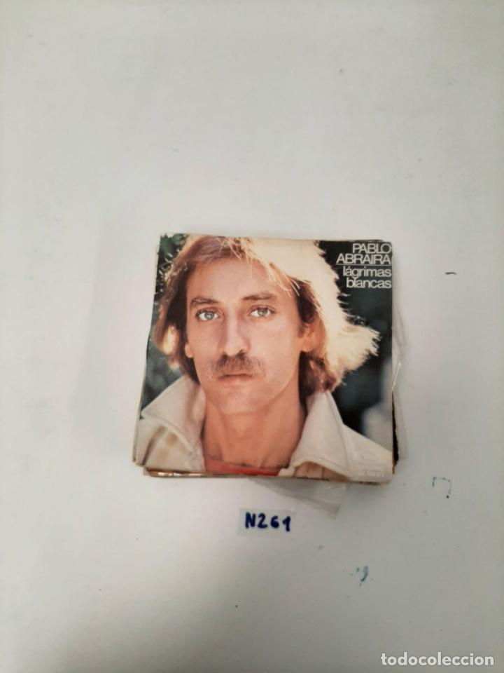Discos de vinilo: Pablo Abraira - Foto 1