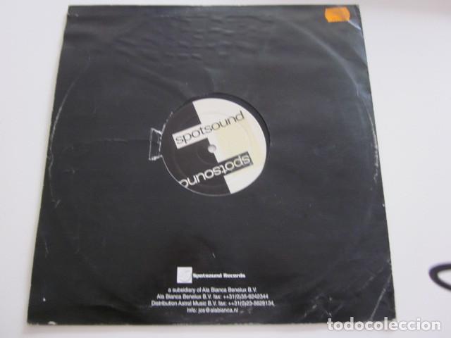 Discos de vinilo: TKO - The Tiger (12&rdquo;) - Foto 2