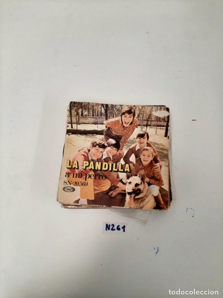 Discos de vinilo: La Pandilla - Foto 1