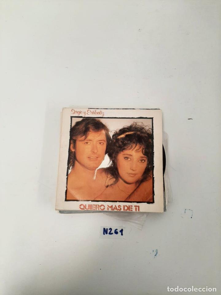 Discos de vinilo: Quiero Mas De Ti - Foto 1