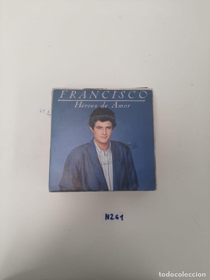 Discos de vinilo: Francisco - Foto 1