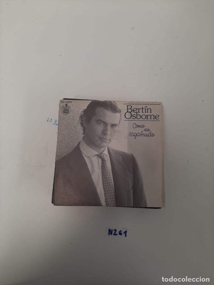 Discos de vinilo: Bertin Osborne - Foto 1