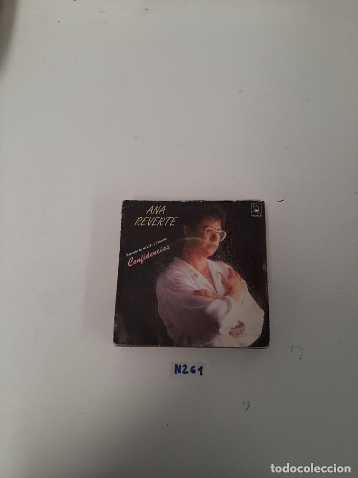 Discos de vinilo: Ana Reverte - Foto 1