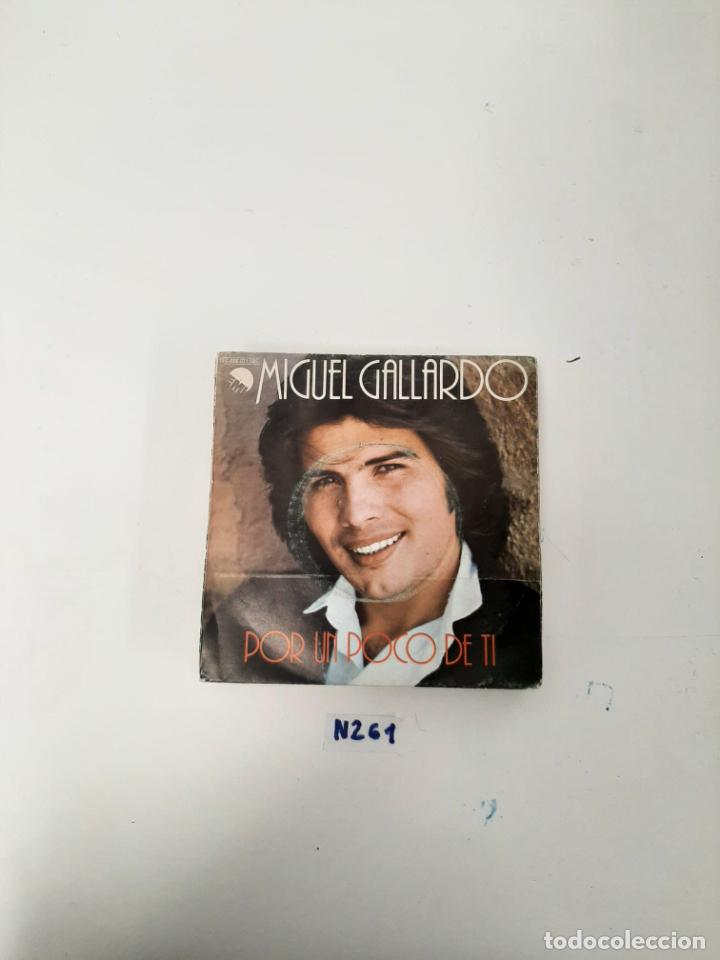 Discos de vinilo: Miguel Gallardo - Foto 1