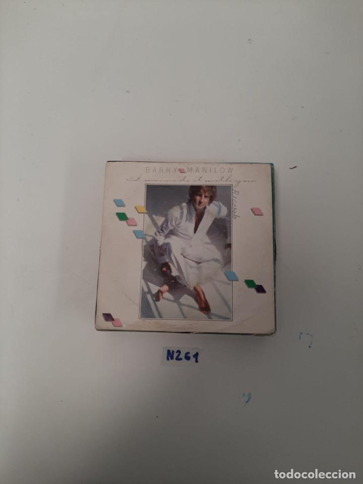 Discos de vinilo: Barry Manilow - Foto 1