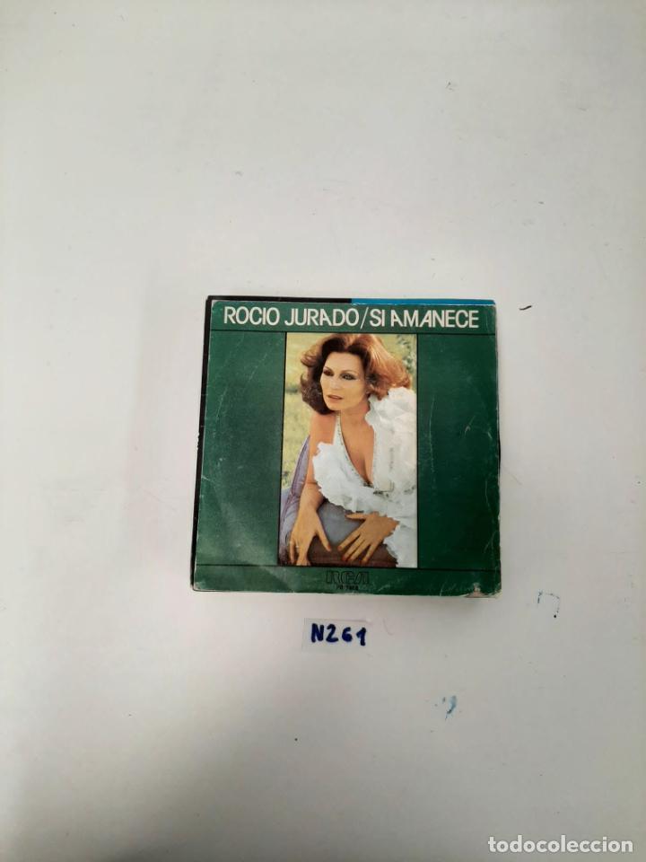 Discos de vinilo: Rocio Jurado - Foto 1