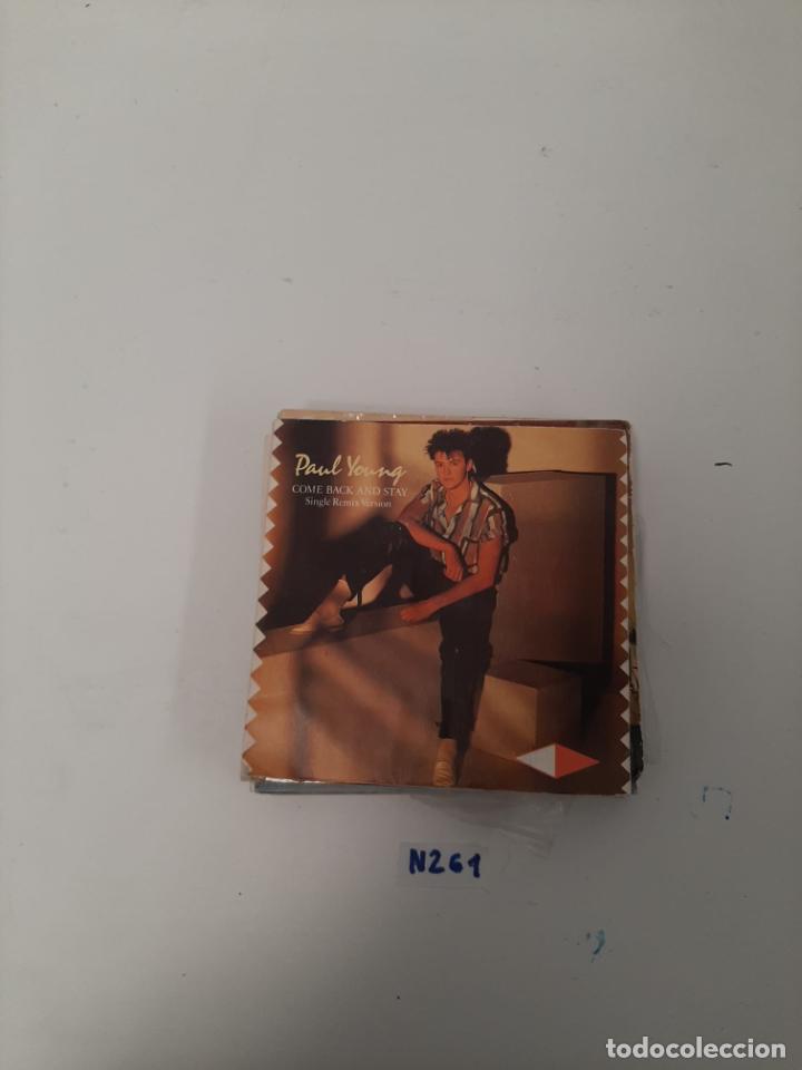Discos de vinilo: Paul Young - Foto 1