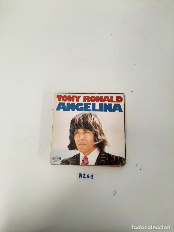 Discos de vinilo: Angelina - Foto 1