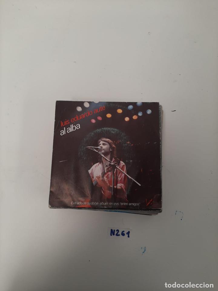 Discos de vinilo: Al Alba - Foto 1