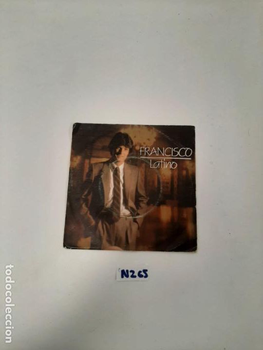 Discos de vinilo: Francisco Latino - Foto 1