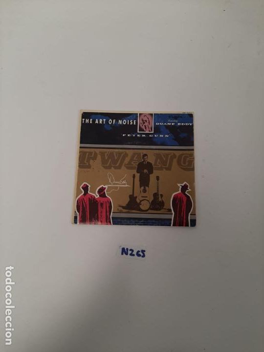 Discos de vinilo: Twang - Foto 1