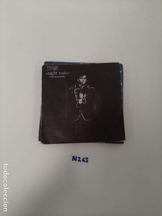 Discos de vinilo: Night Train - Foto 1