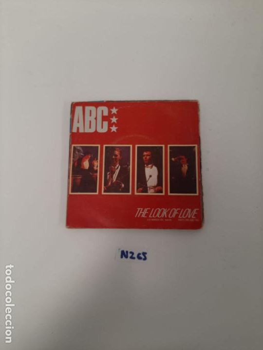 Discos de vinilo: ABC - Foto 1